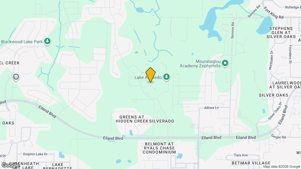 36095 Carriage Pine Ct Map and Location Details