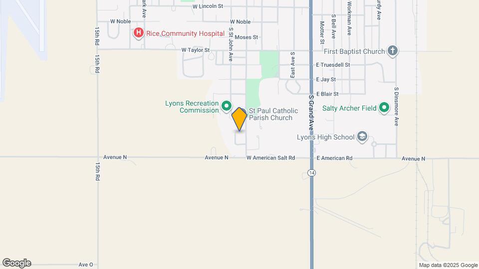 Woodland Park Lyons, KS Apartments Lyons, KS Apartments For Rent