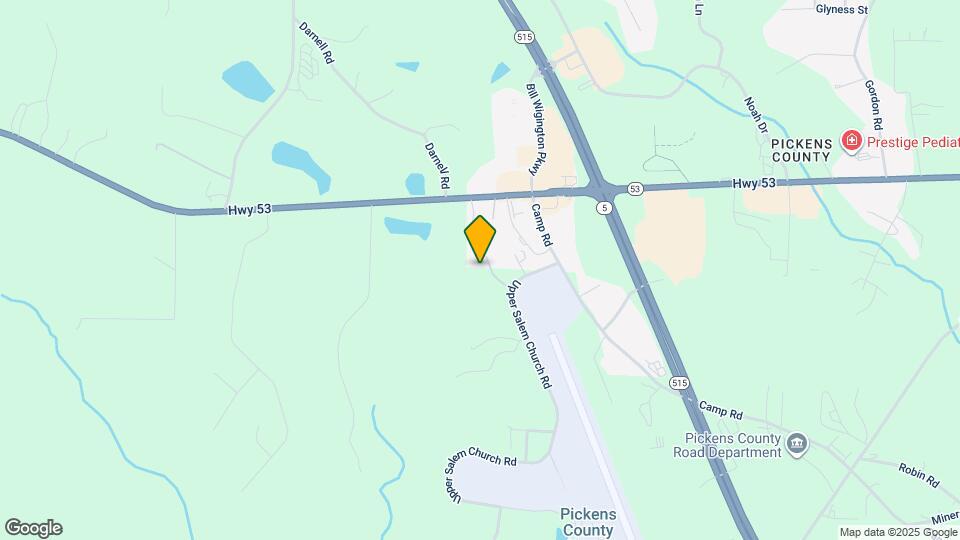 55 Nickel Ln Map and Location Details