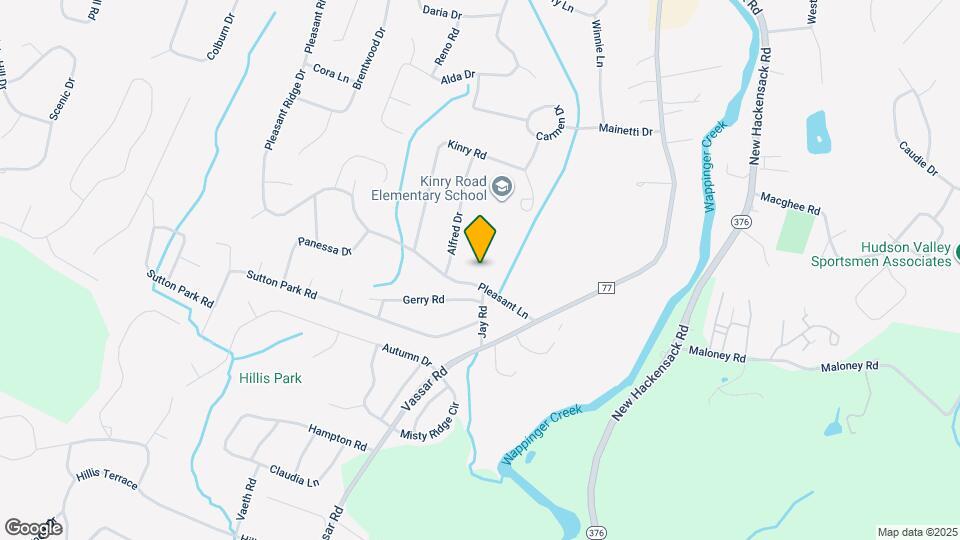 11 Pleasant Ln Map and Location Details