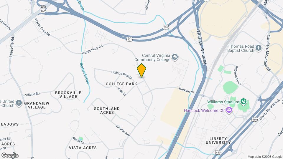 90 Dean St Map and Location Details