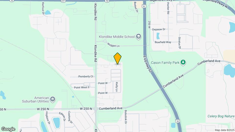 2809 Horizon Dr, Unit 4 Map and Location Details