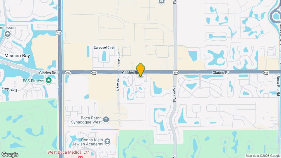 9280 Sable Ridge Cir Map and Location Details