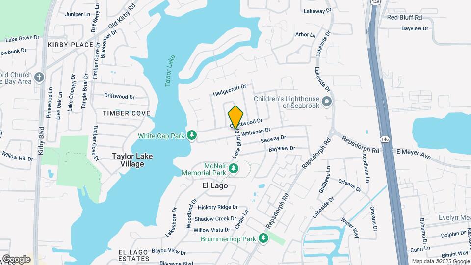 427 Whitecap Dr Map and Location Details