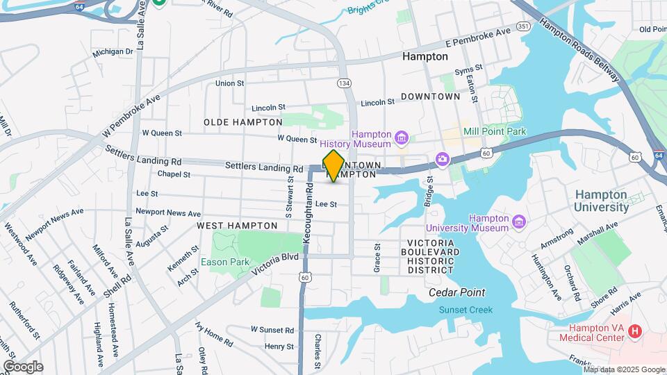 231 Chapel St Map and Location Details