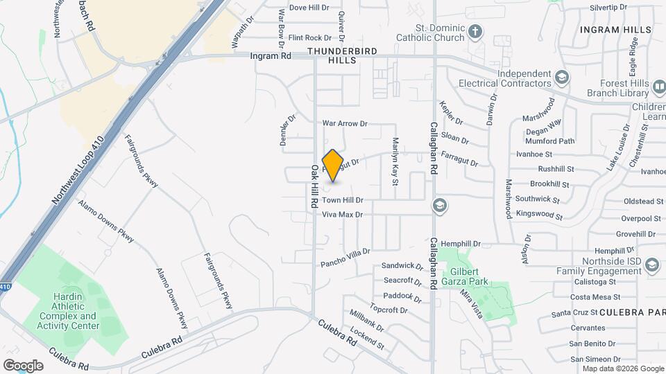 Ingram Ranch Apartments San Antonio, TX Apartments For Rent