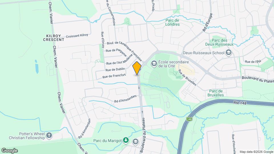 558 du Plateau Apartments Gatineau, QC Apartments For Rent