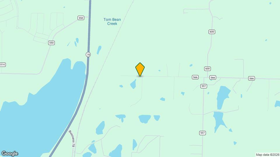 15936 Co Rd 566 Map and Location Details