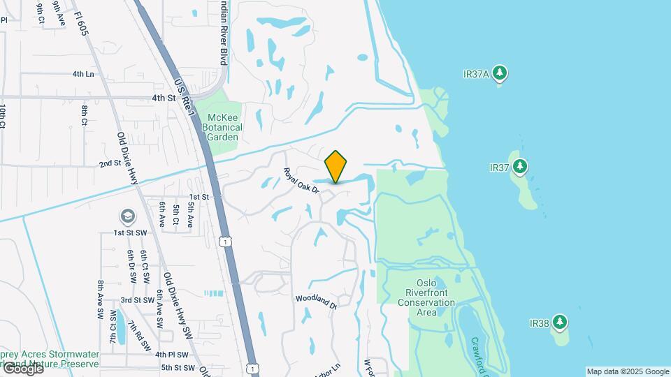 74 Royal Oak Ct, Unit 204 Map and Location Details