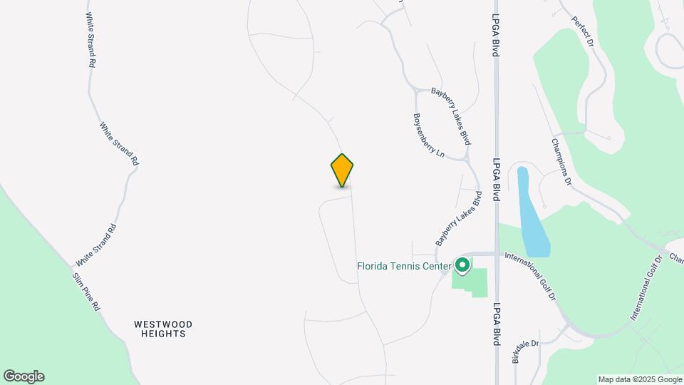 301 Aquamarine Wy Map and Location Details