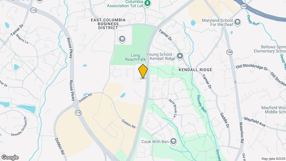 6263 Deep Earth Ln Map and Location Details