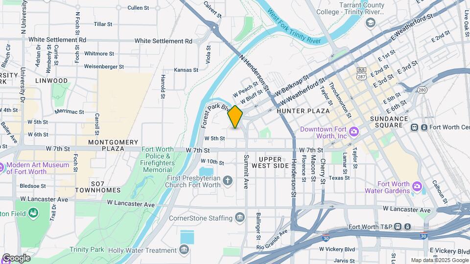 500 Energy Way Map and Location Details