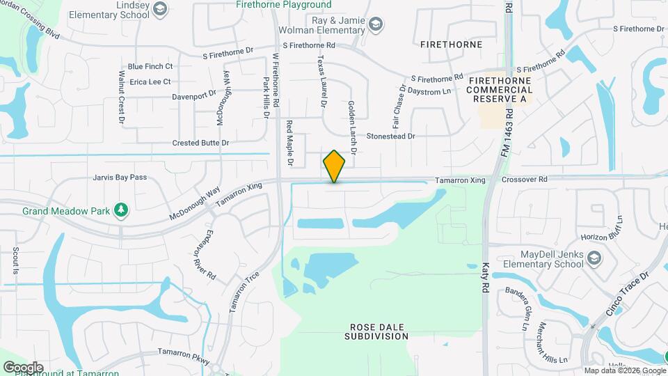 28514 Eli Eagle St Map and Location Details