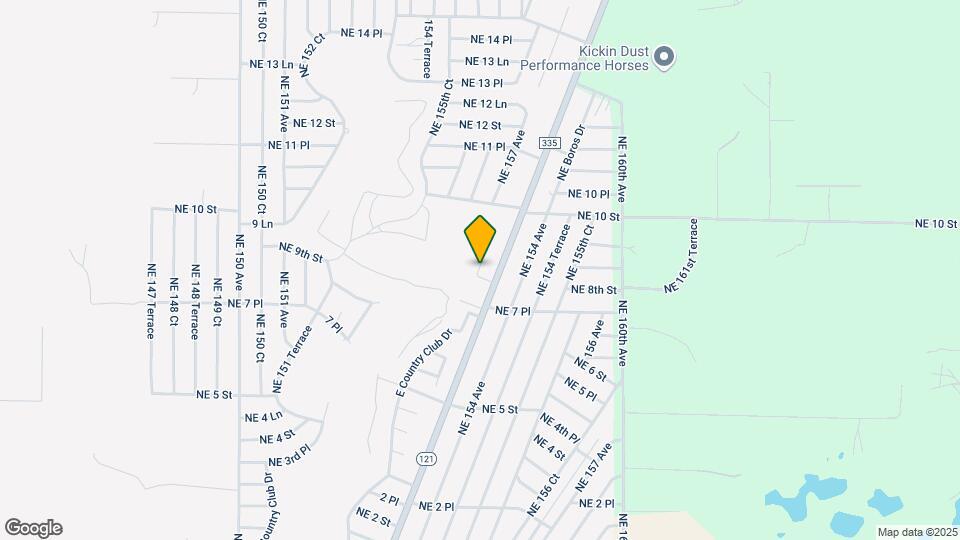 15630 NE 8th Pl-Unit -15670 NE 8th Pl #5 Map and Location Details