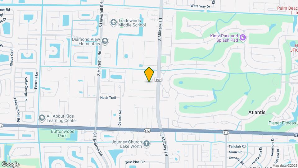 4576 Wenhart Rd, Unit 1 Mapa y Detalles de la Ubicación