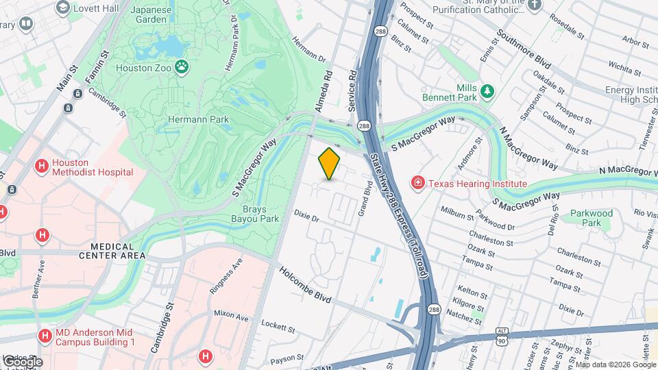 12 Hermann Park Ct Map and Location Details