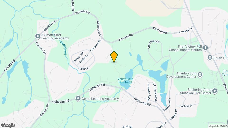 9465 Lakeview Rd Map and Location Details