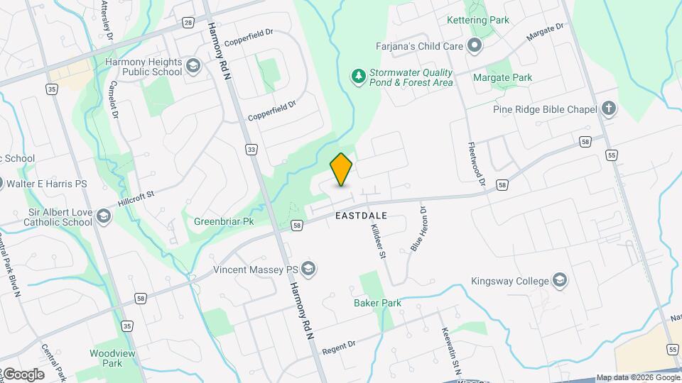 332 Nina Ct Map and Location Details