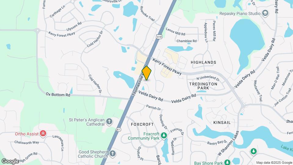 5079 Mint Hill Ct Map and Location Details