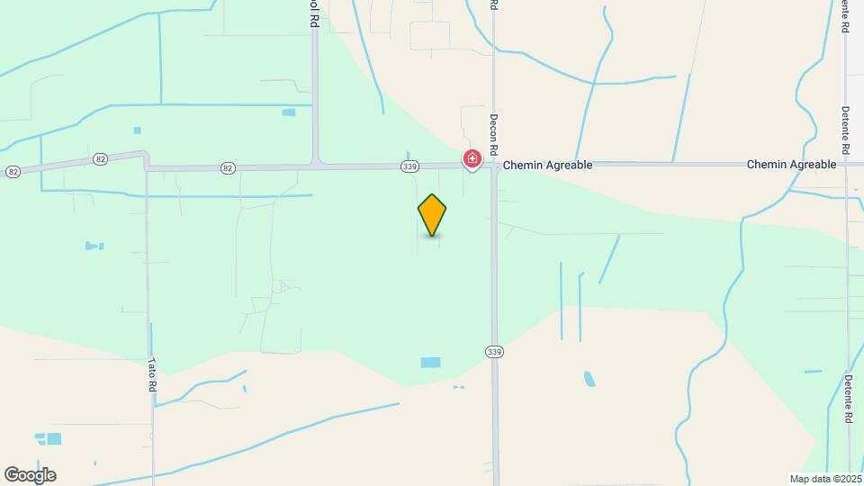 226 Blanco Dr Map and Location Details