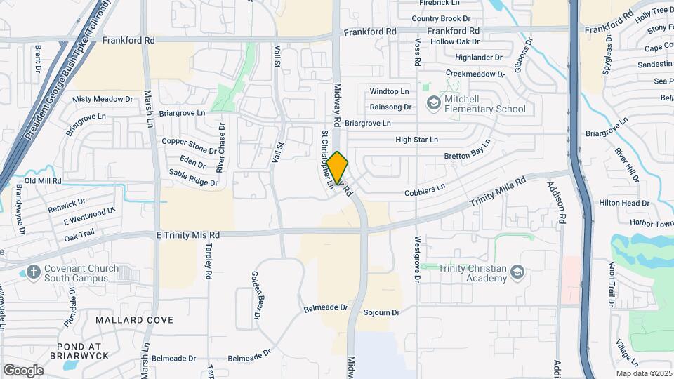 4051 St Christopher Ln-Unit -4053 Map and Location Details