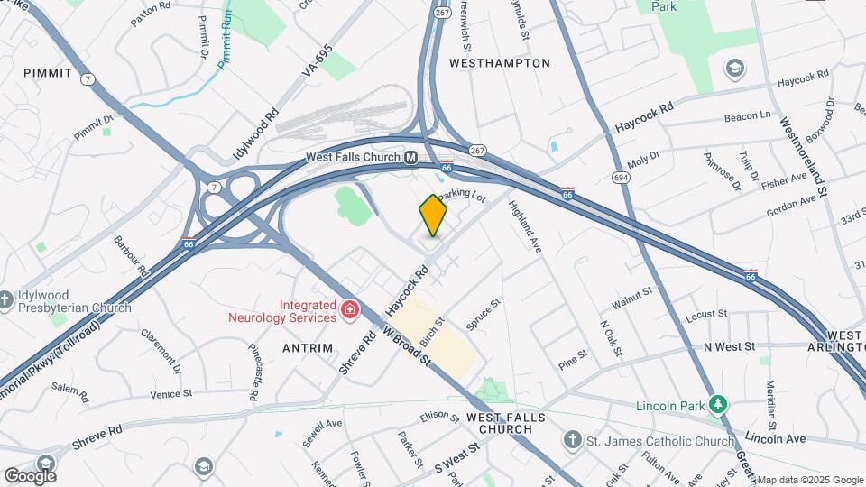 7056 Falls Reach Dr-Unit -7056-304 Map and Location Details