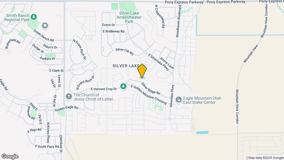 4763 Silver Ridge Rd-Unit -B Map and Location Details