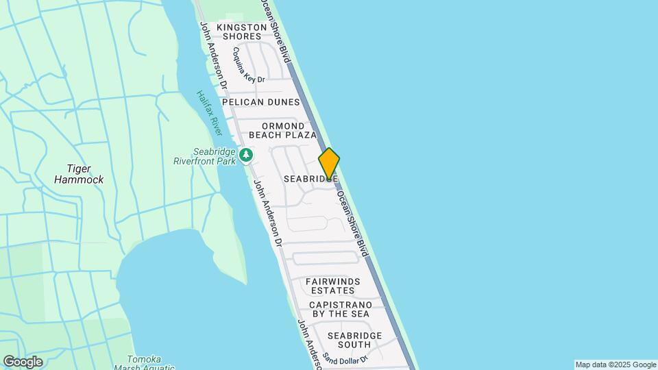 27 Seabridge Dr Map and Location Details
