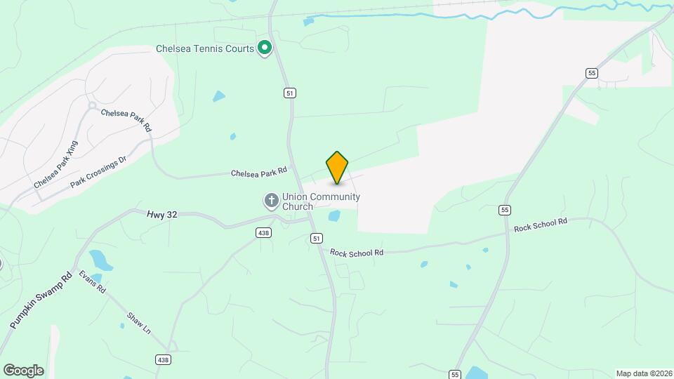 137 Love Ln Mapa y Detalles de la Ubicación