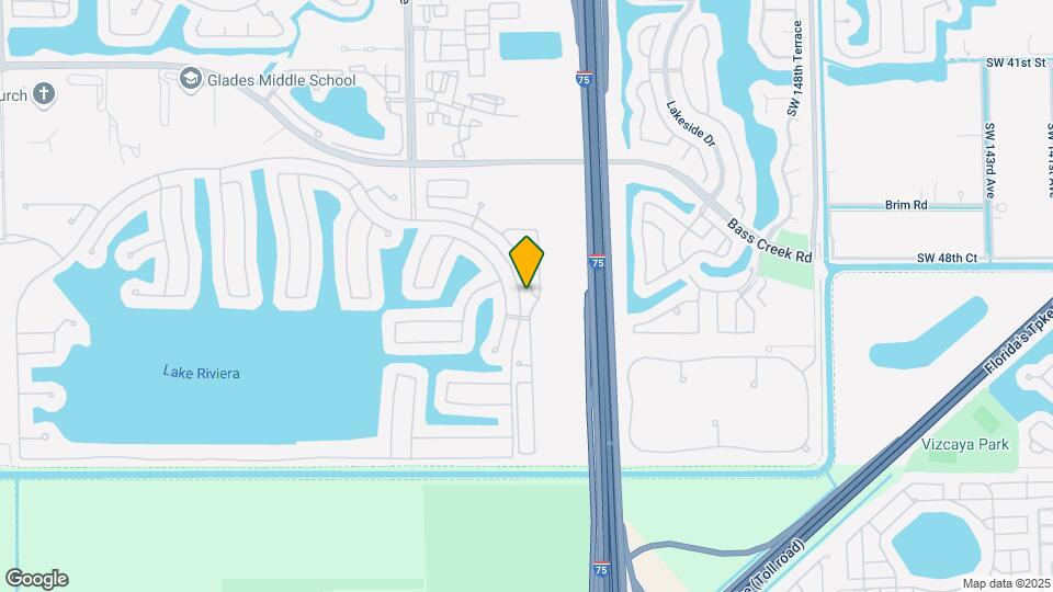 5030 SW 155th Ter Mapa y Detalles de la Ubicación