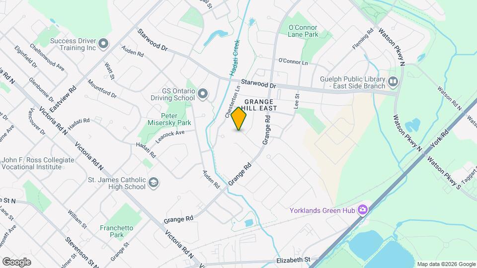 36 Raspberry Ln Map and Location Details