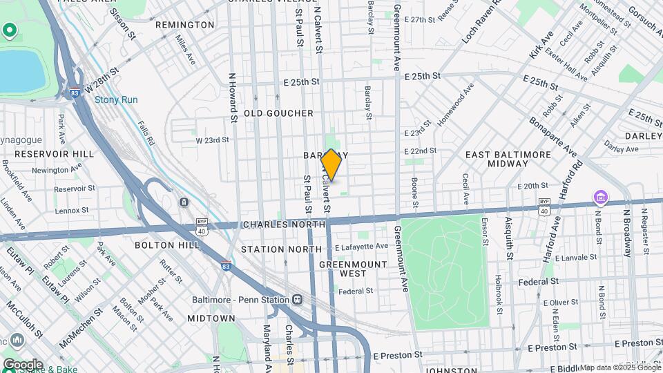 The Studios at Station North Apartments Baltimore, MD Apartments For Rent