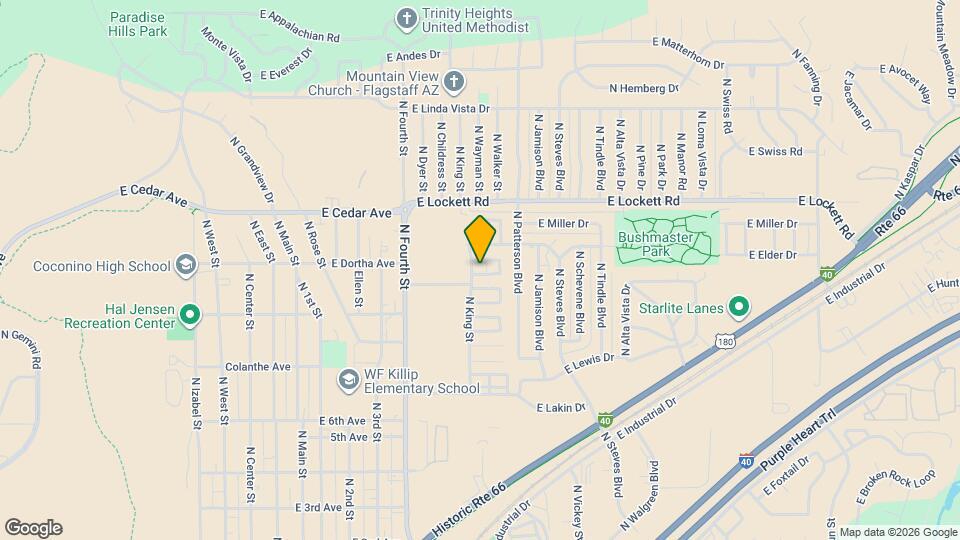 2406 E Eva Loop Rentals in Flagstaff, AZ