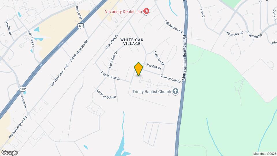 2346 Hazelwood Ct Map and Location Details