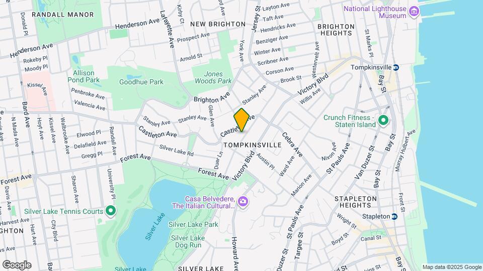 63 Oxford Pl Map and Location Details