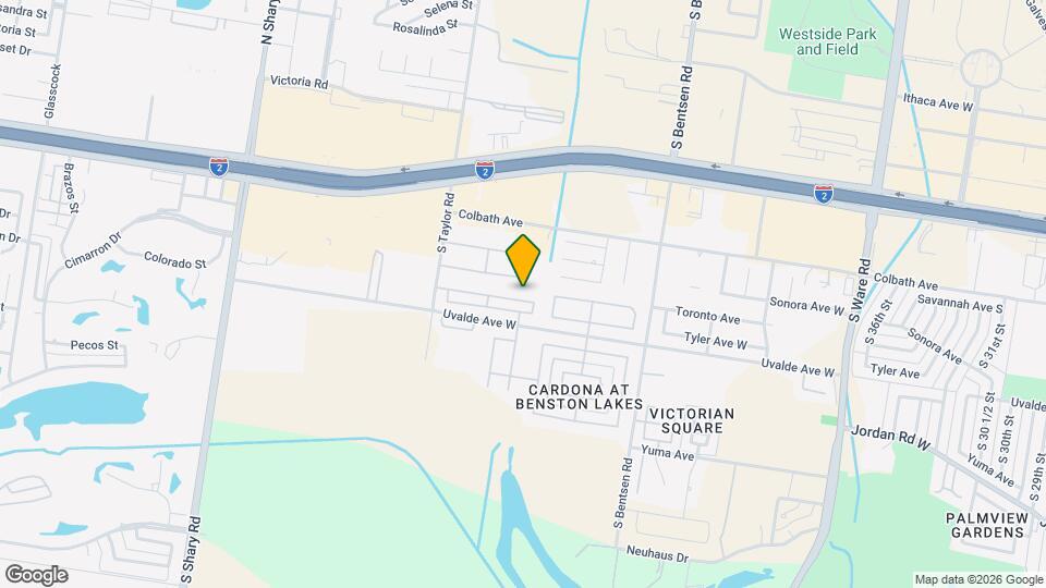 4900 Toronto Ave, Unit 102 Map and Location Details