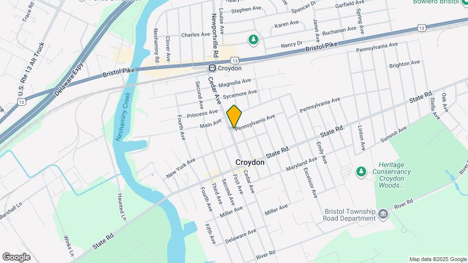 601 Cedar Ave Rentals in Croydon, PA