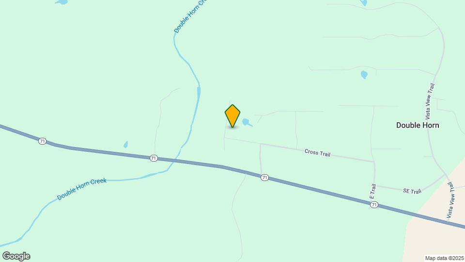 100 Cross Trail Map and Location Details