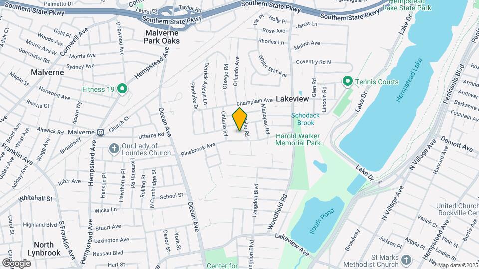 1063 Mason Ct Map and Location Details