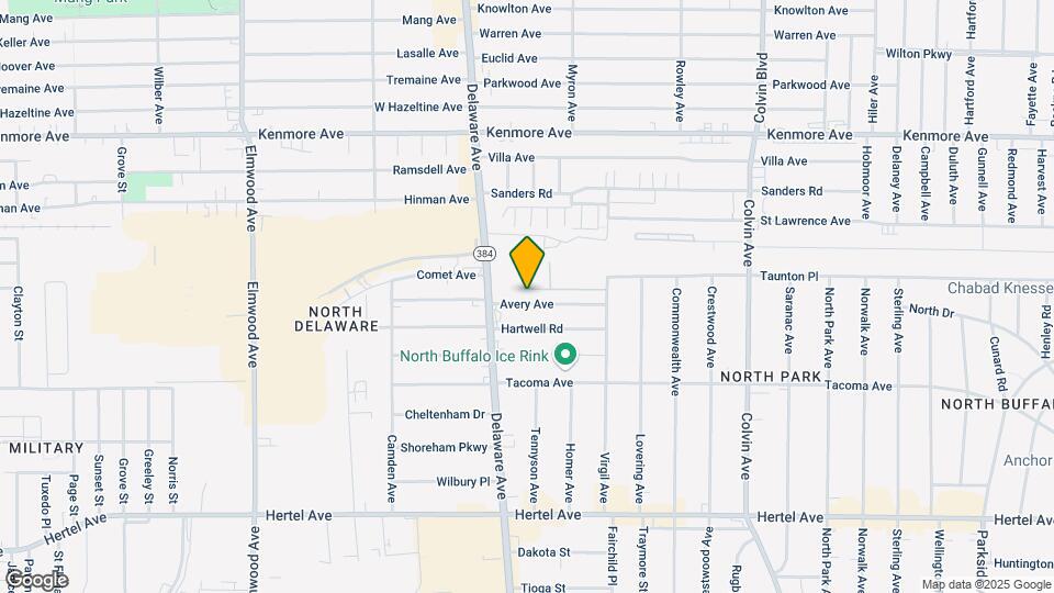 65 Avery Ave, Unit 2 Mapa y Detalles de la Ubicación