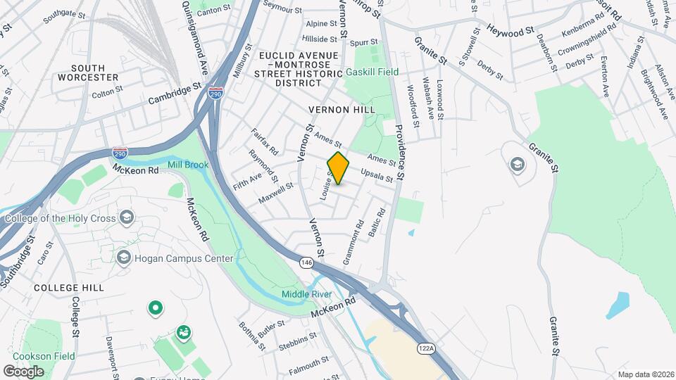 3 Mars St, Unit 3 mars st Map and Location Details