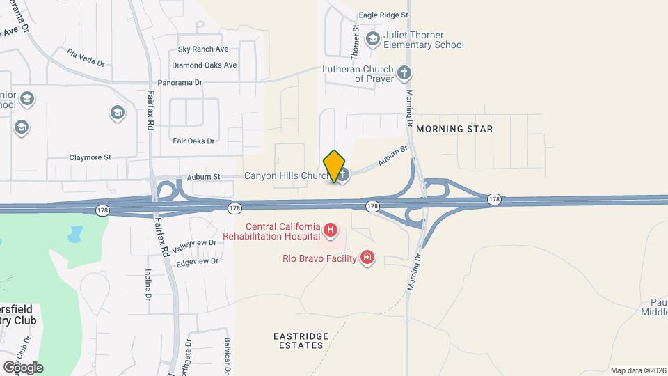 Country Club Villas Mapa y Detalles de la Ubicación