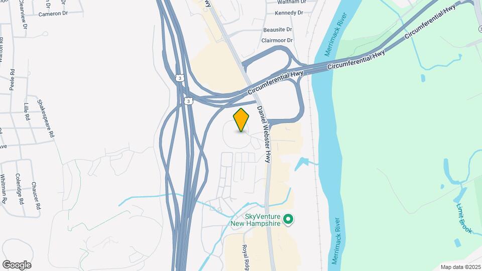 1 Bittersweet Rd Map and Location Details