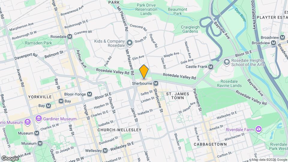 The Three Sixty Apartments Toronto, ON Apartments For Rent