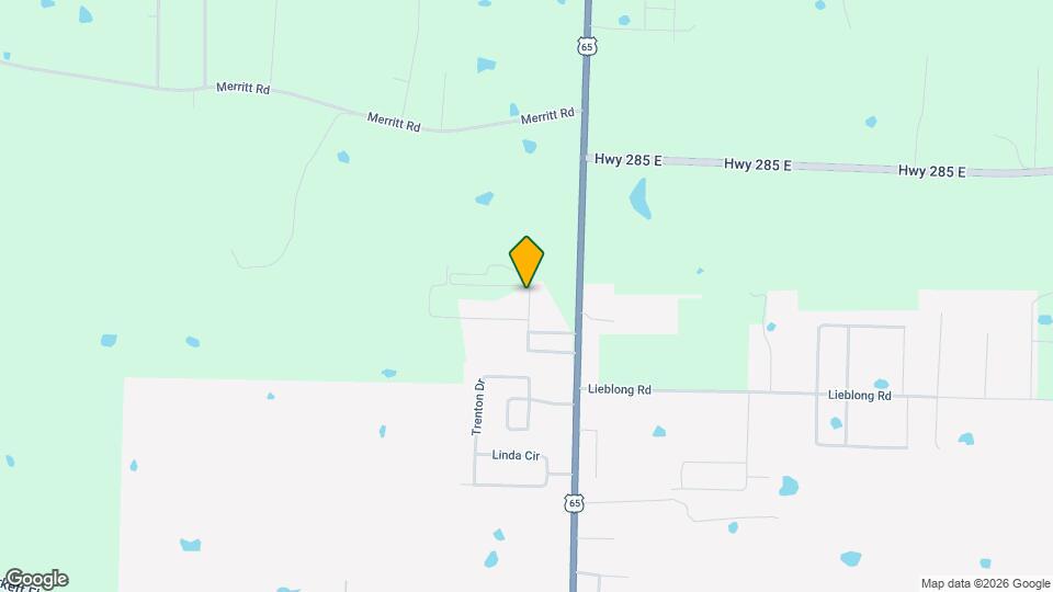 21 Thorn Cemetery Rd Map and Location Details