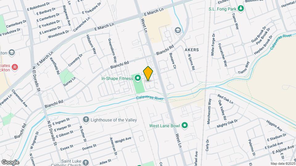 1132 Woodvale Dr Map and Location Details