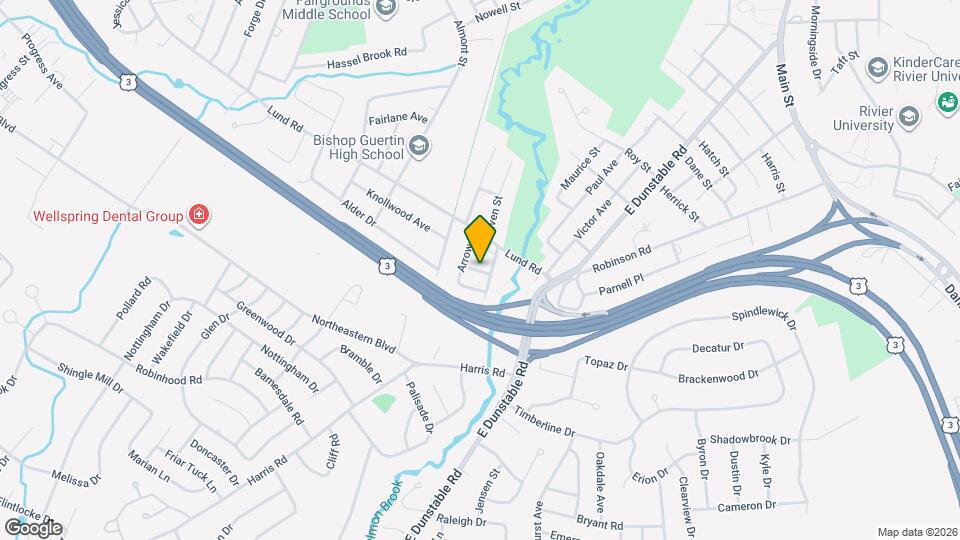 12 St James Pl Map and Location Details