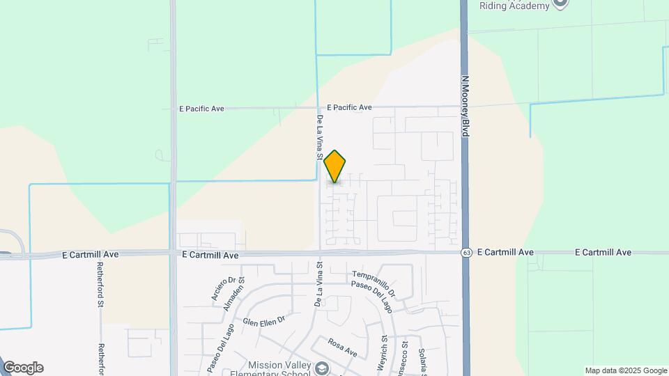 3306 Manchester St Map and Location Details