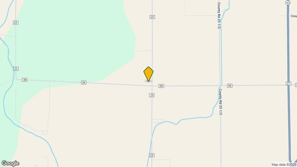 18021 Co Rd 25 Map and Location Details