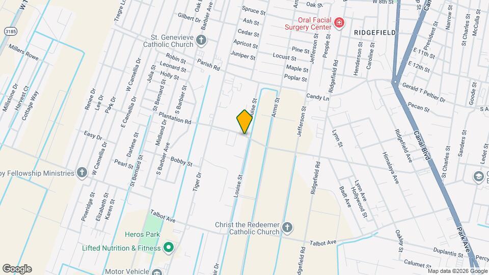 Willow Wood Manor Apartments Map and Location Details